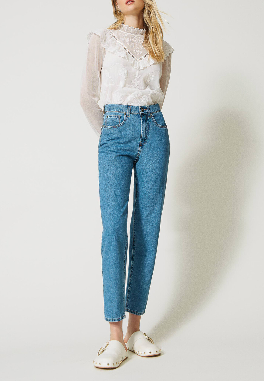 

Джинсы Twinset Milano, Синий