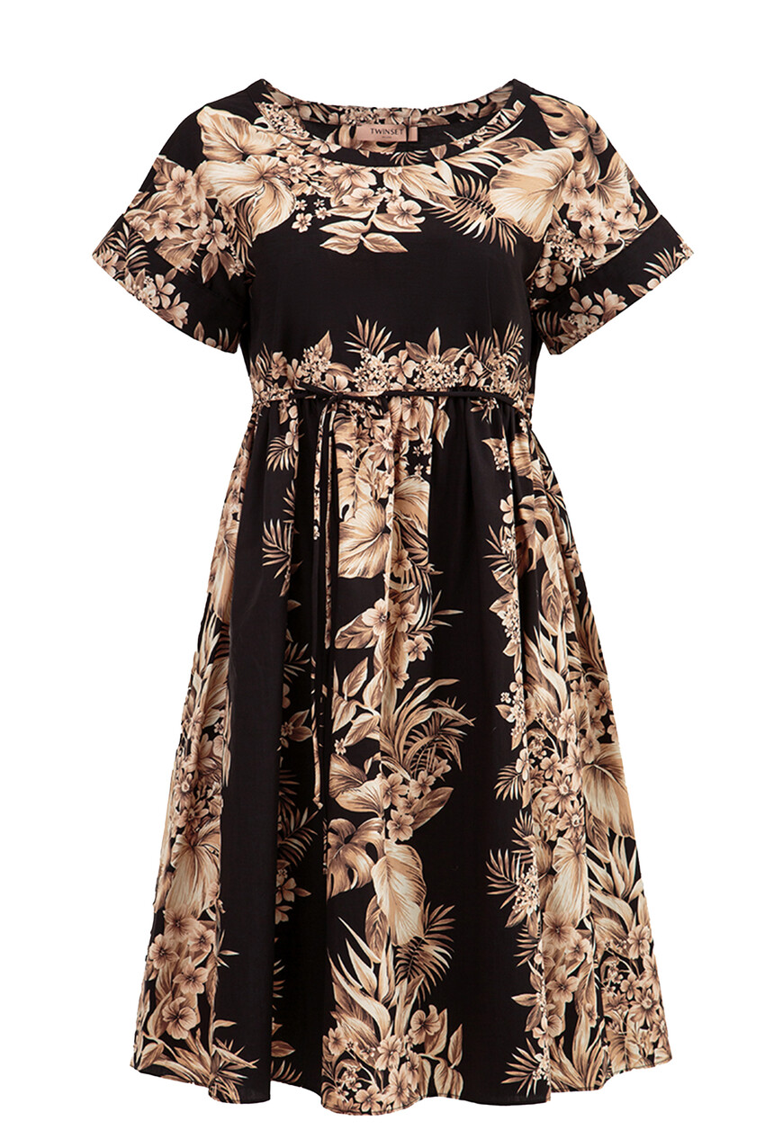 

Платье Twinset Milano, Черный