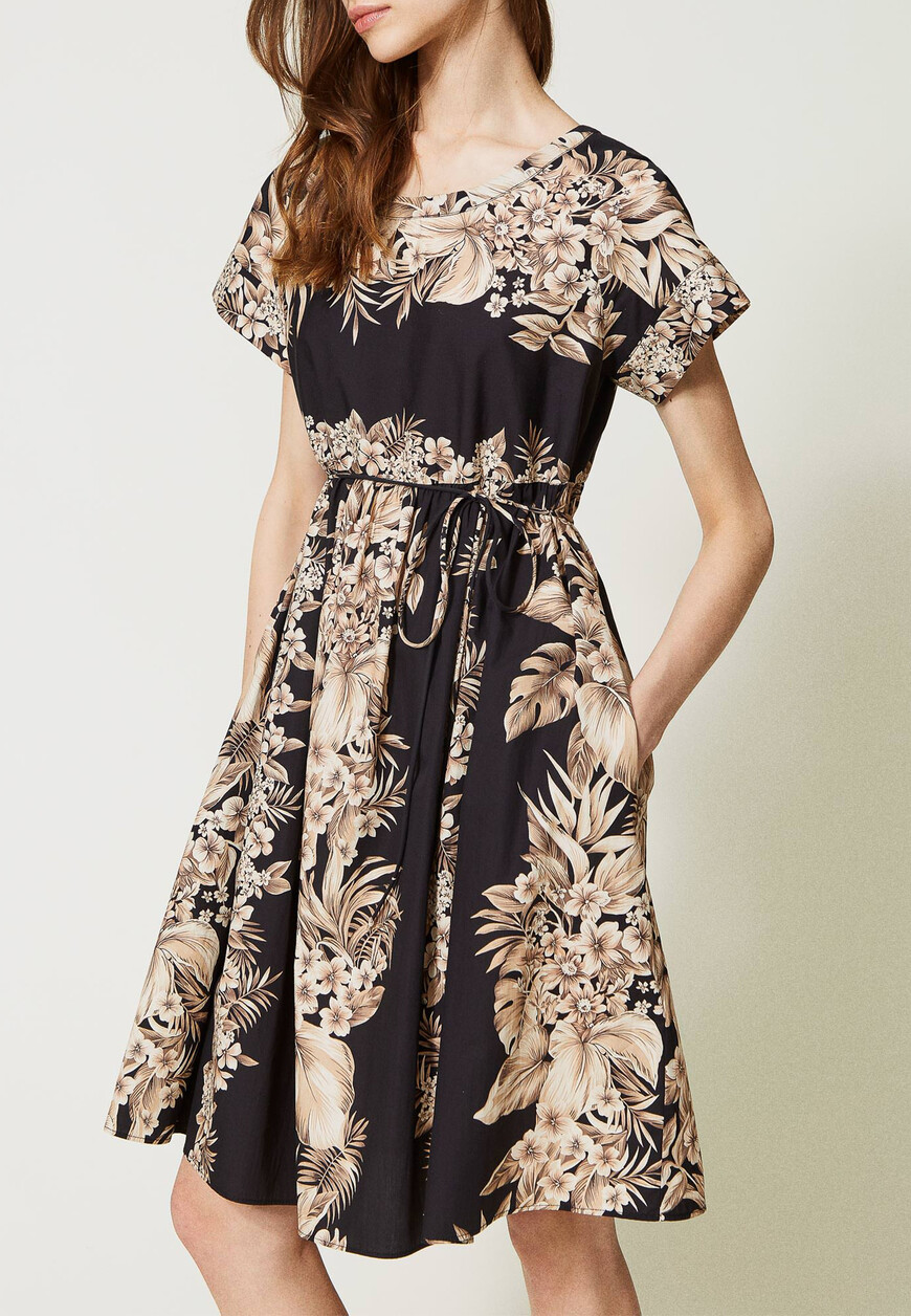 

Платье Twinset Milano, Черный