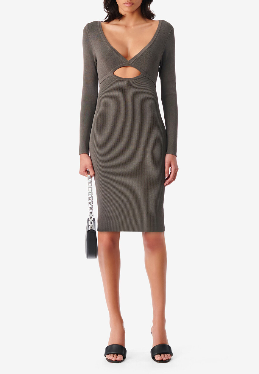 

Платье Iro, Серый