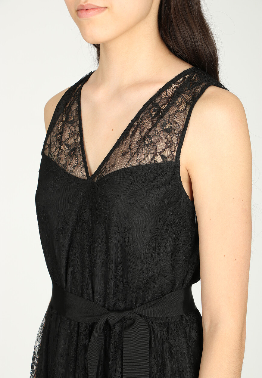 

Платье Twinset Milano, Черный