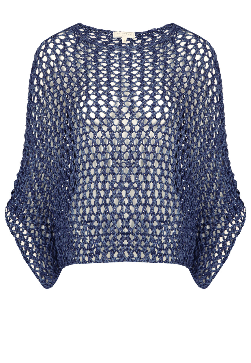 

Джемпер Antonelli Firenze, Синий