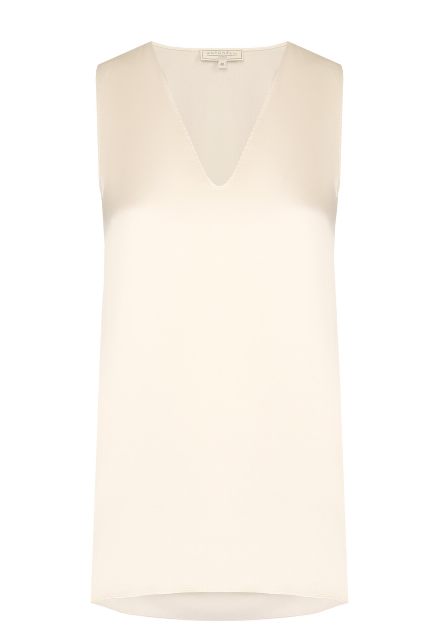 

Блуза Antonelli Firenze, Бежевый