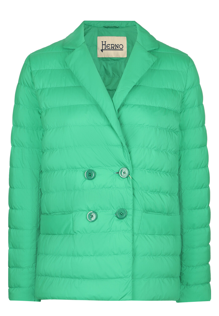 

Пуховик Herno, Зеленый