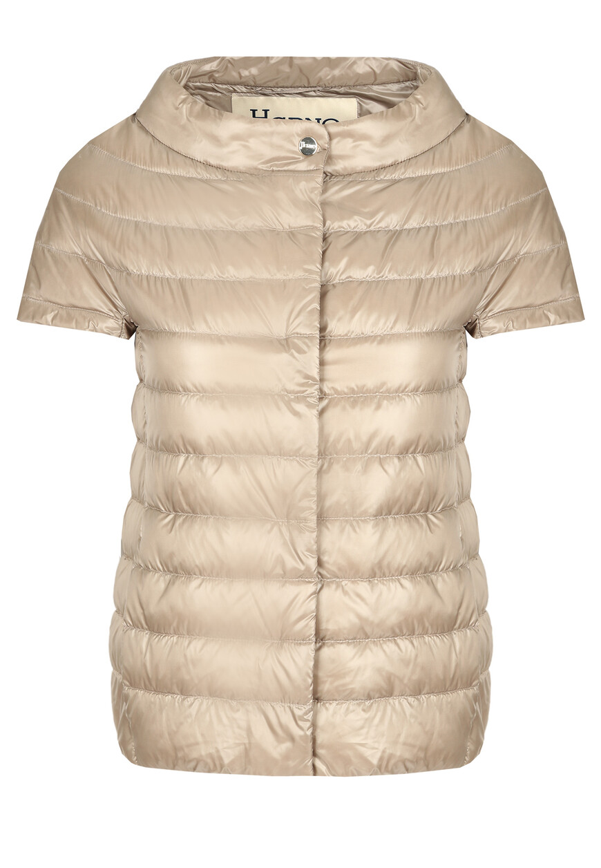 

Пуховик Herno, Коричневый