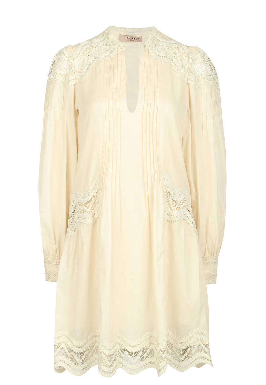 

Платье Twinset Milano, Белый