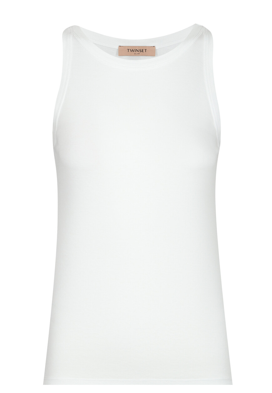 

Майка Twinset Milano, Белый