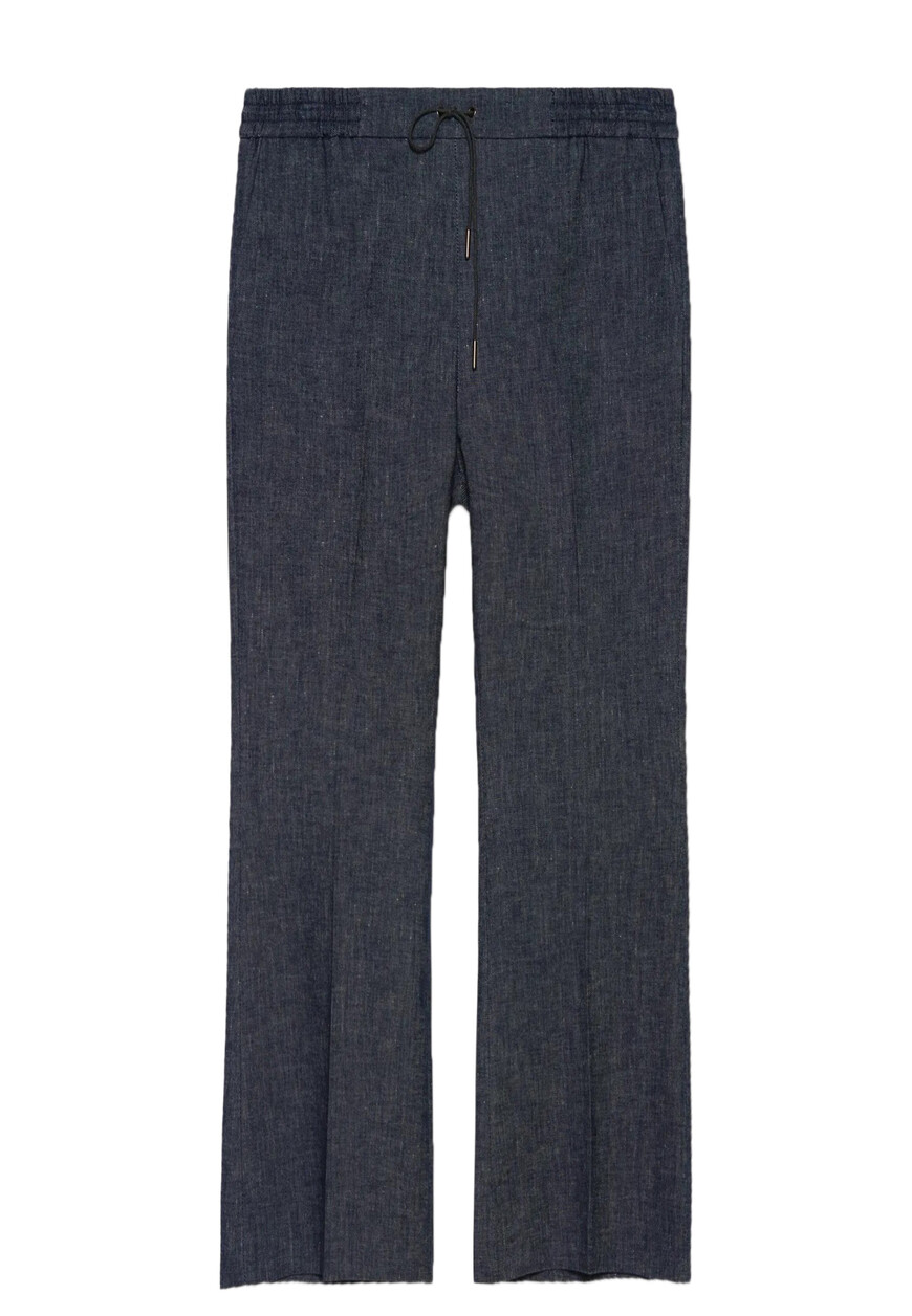 

Брюки Fabiana Filippi, Синий