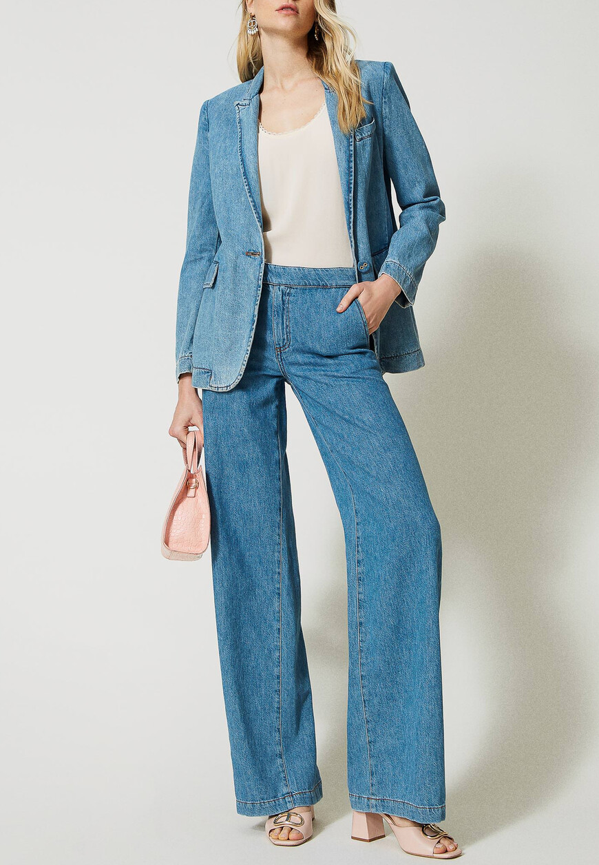 

Джинсы Twinset Milano, Синий