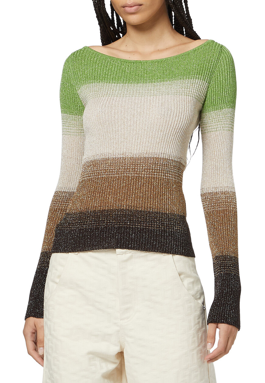 

Джемпер Gcds, Зеленый