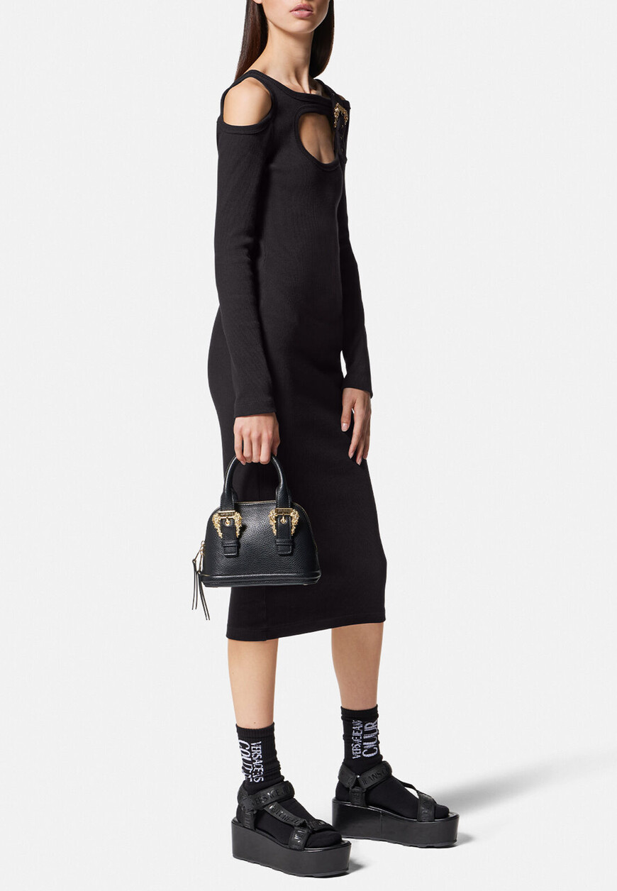 

Платье Versace Jeans Couture, Черный