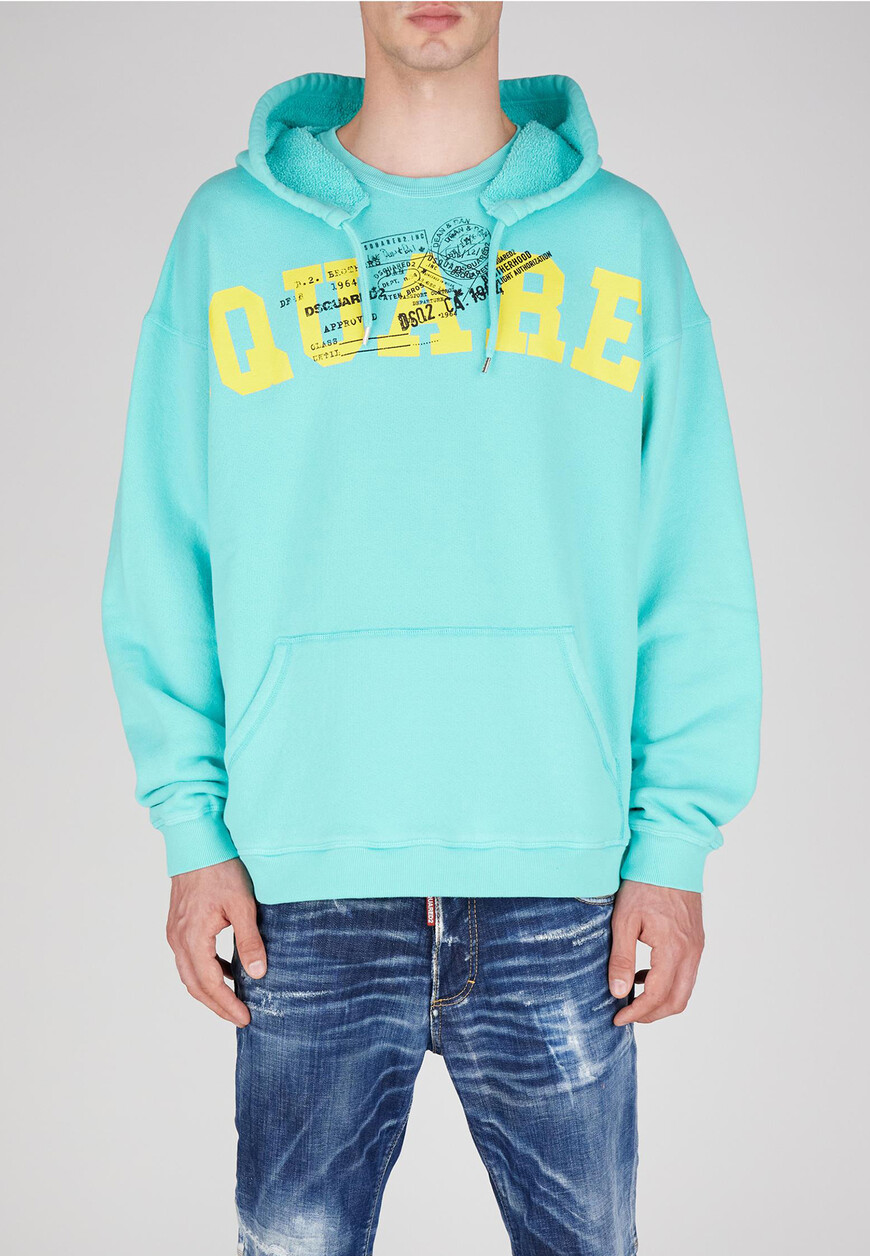 

Толстовка Dsquared2, Голубой