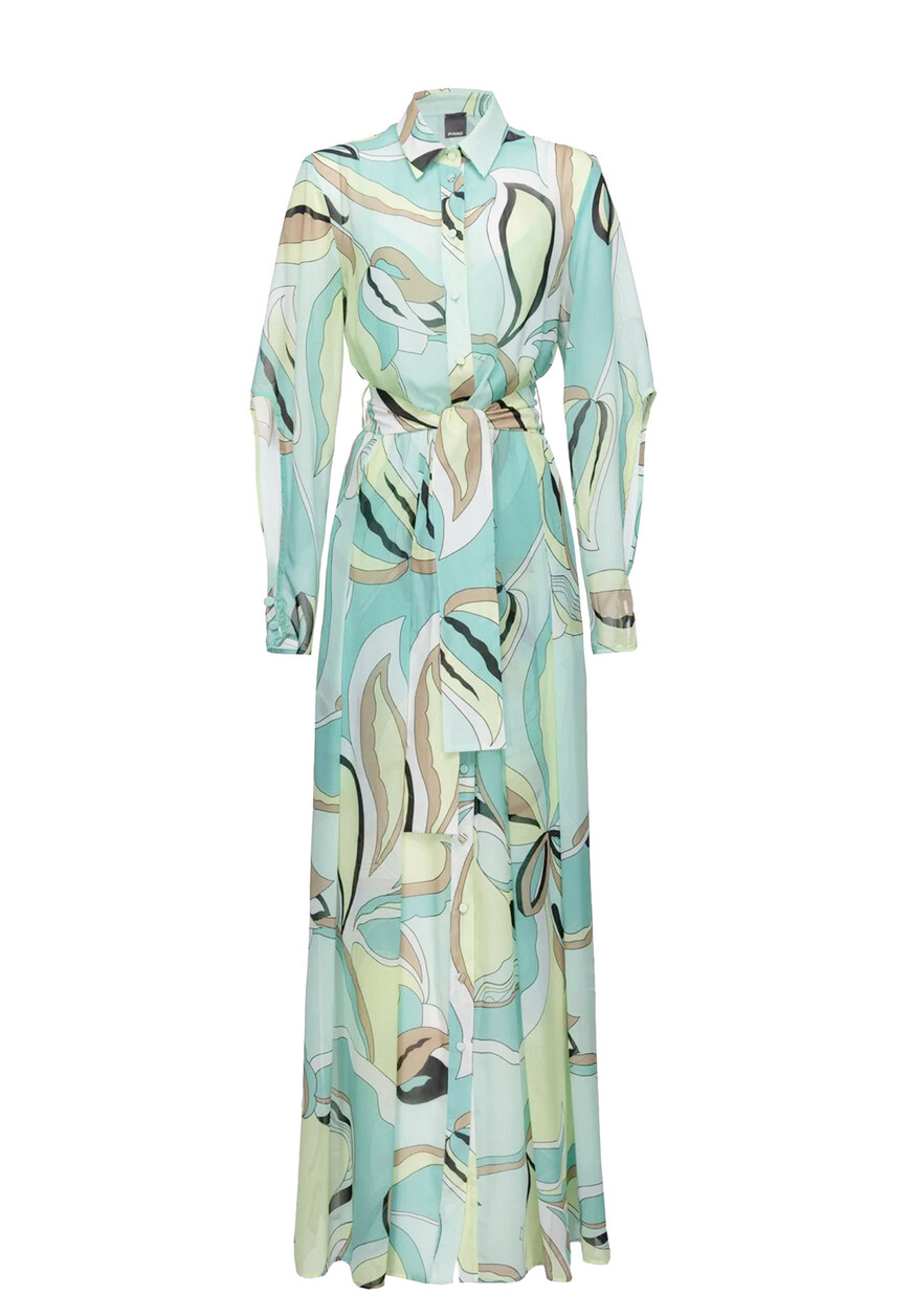 

Платье Pinko, Зеленый