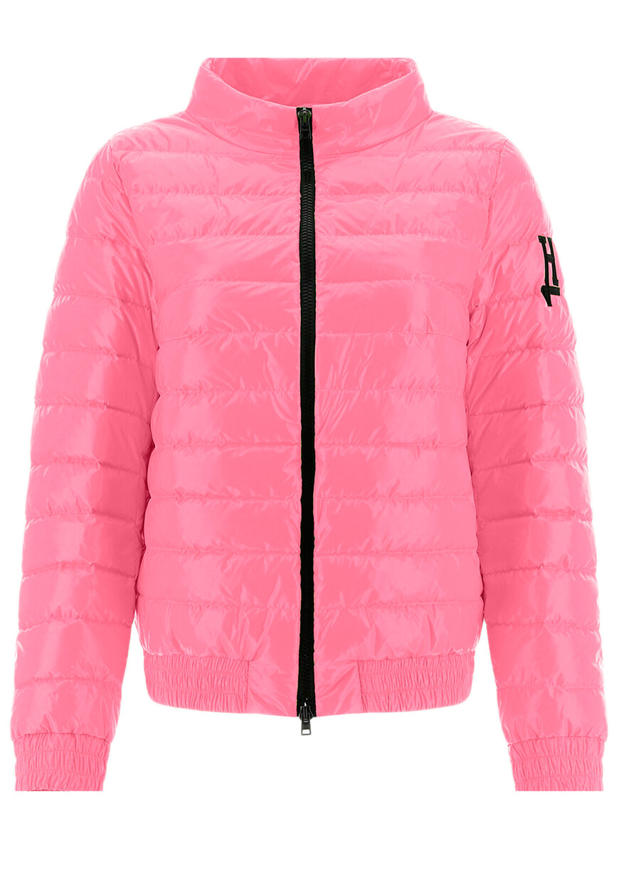 

Пуховик Herno, Розовый