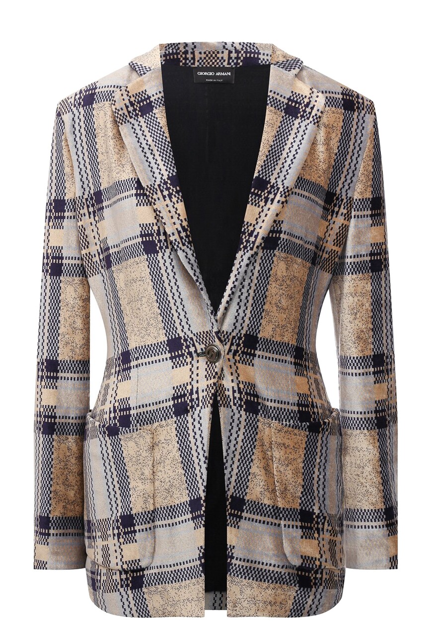 

Пиджак Giorgio Armani, Другой