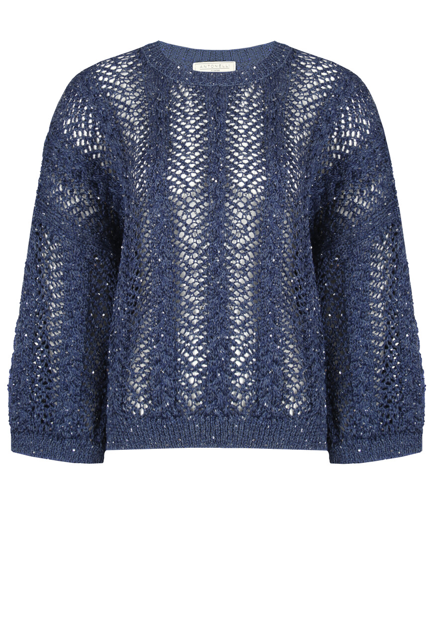 

Джемпер Antonelli Firenze, Синий