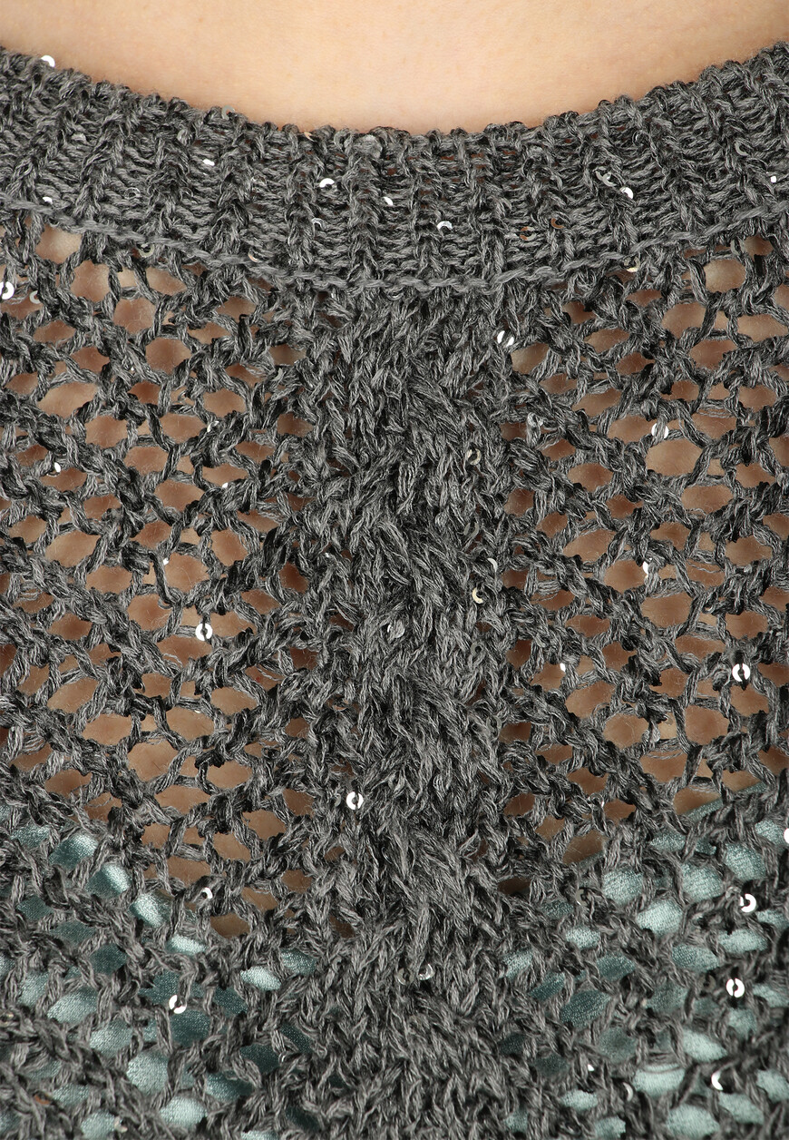 

Джемпер Antonelli Firenze, Серый