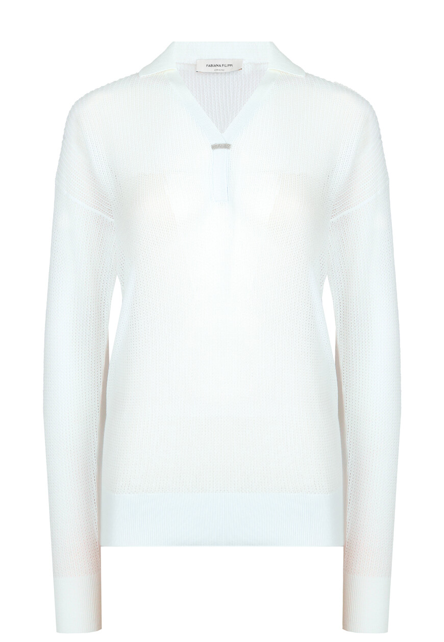 

Джемпер Fabiana Filippi, Голубой