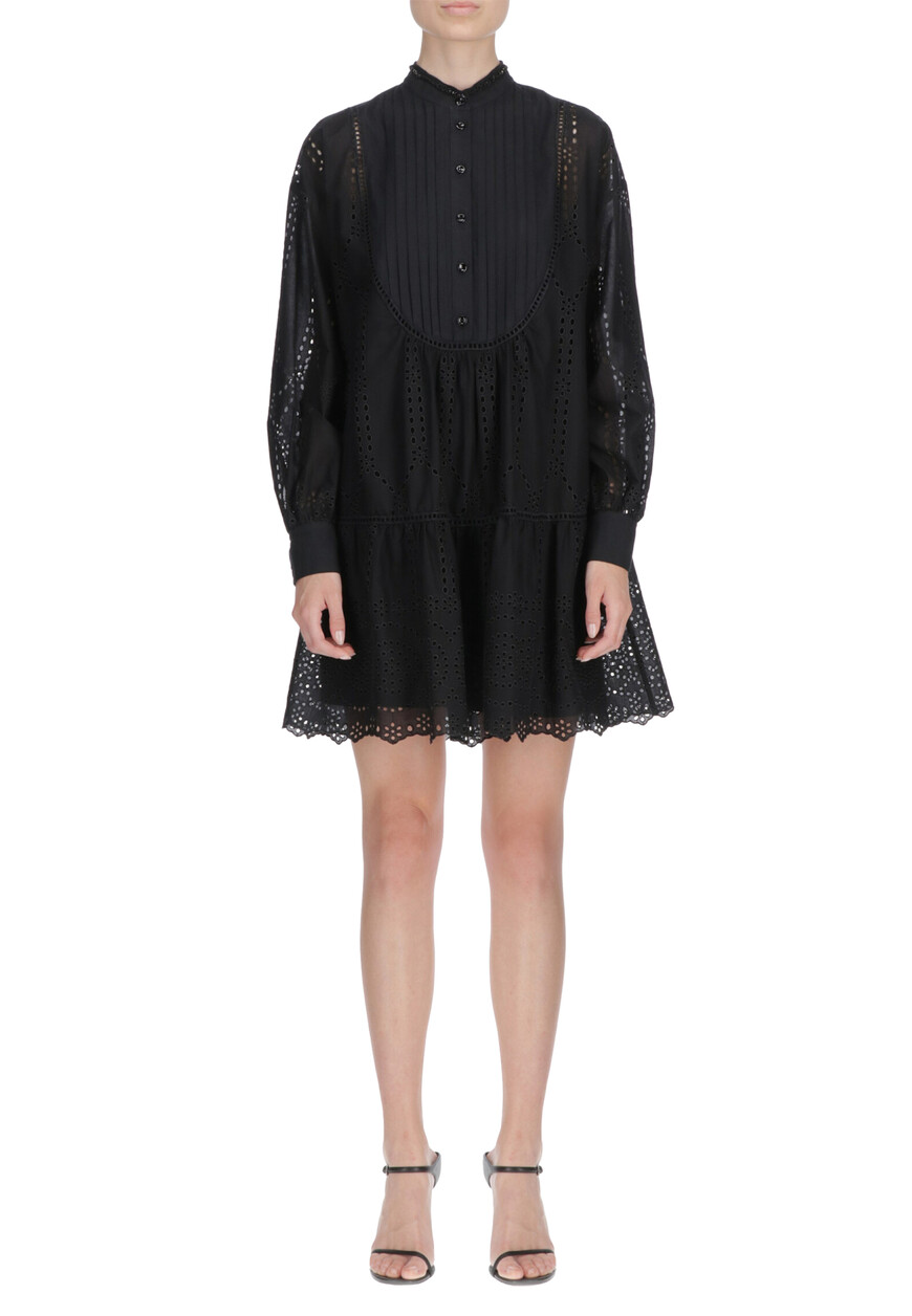 

Платье Ermanno Firenze, Черный