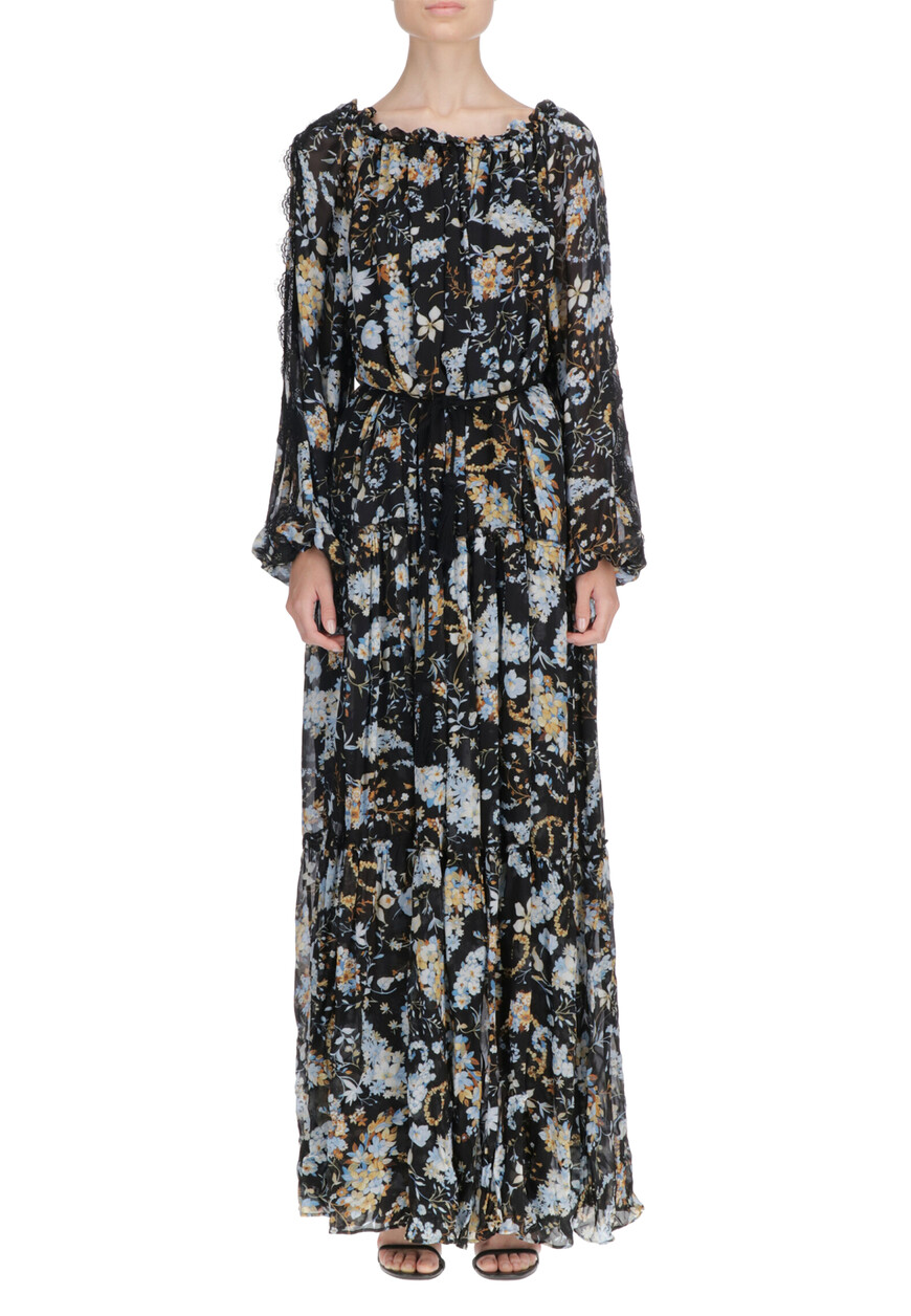 

Платье Ermanno Firenze, Черный