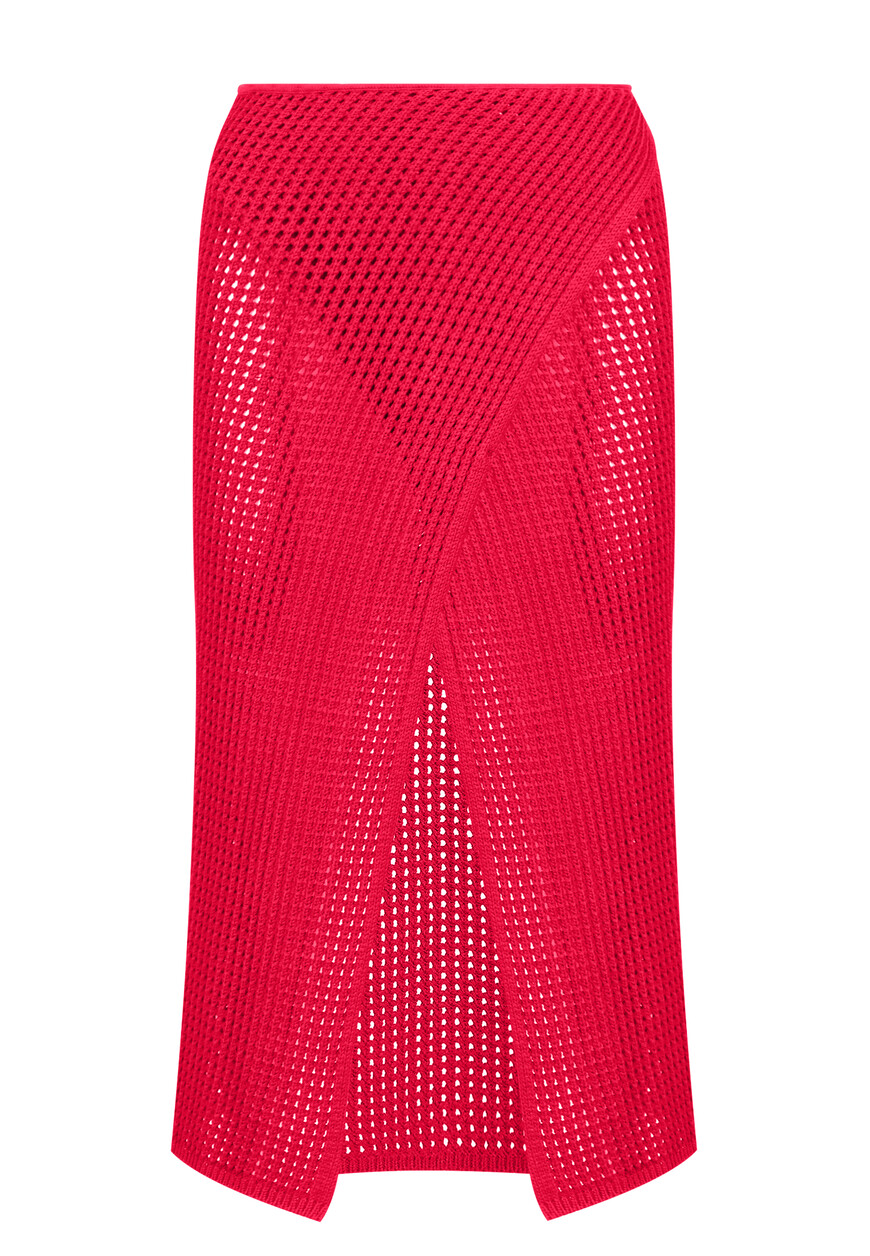 

Юбка Andreadamo, Розовый