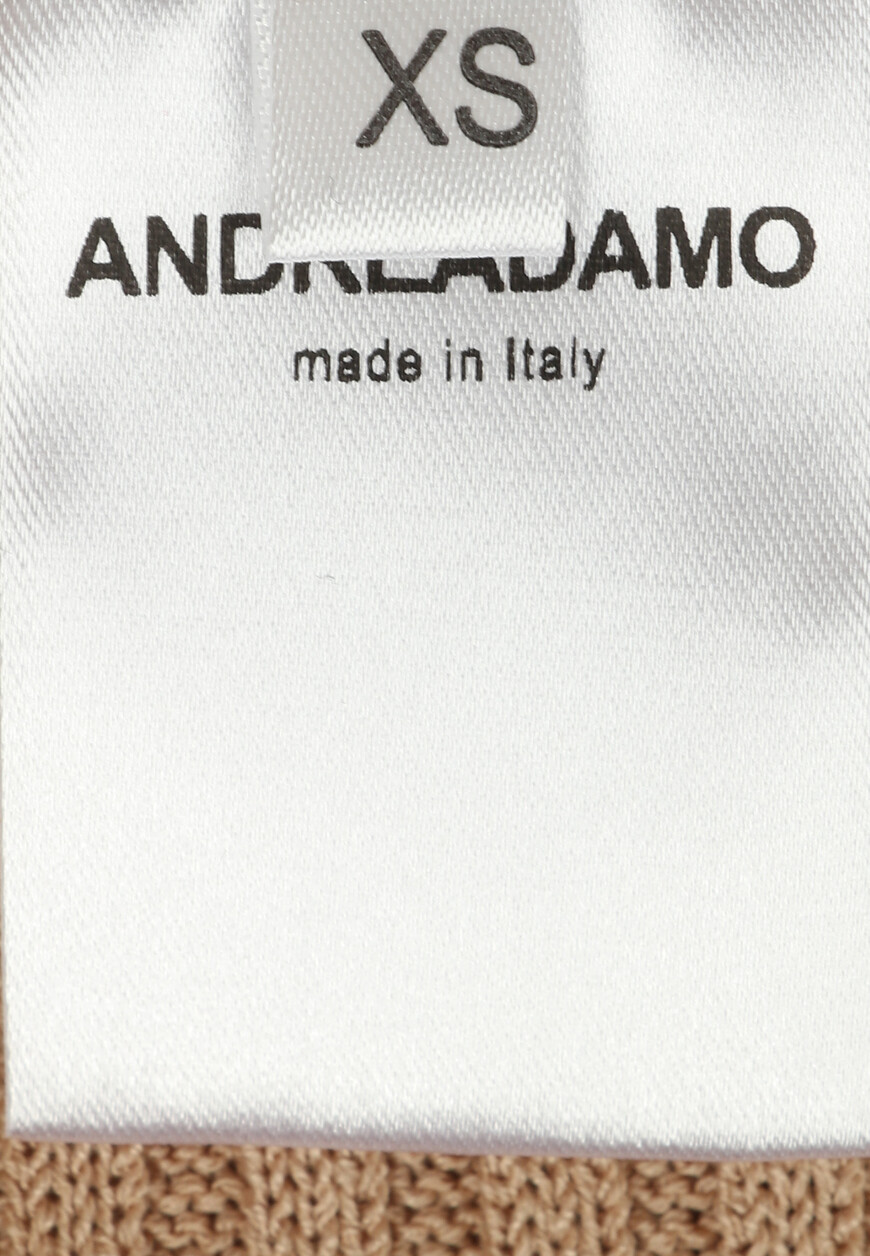 

Топ Andreadamo, Бежевый