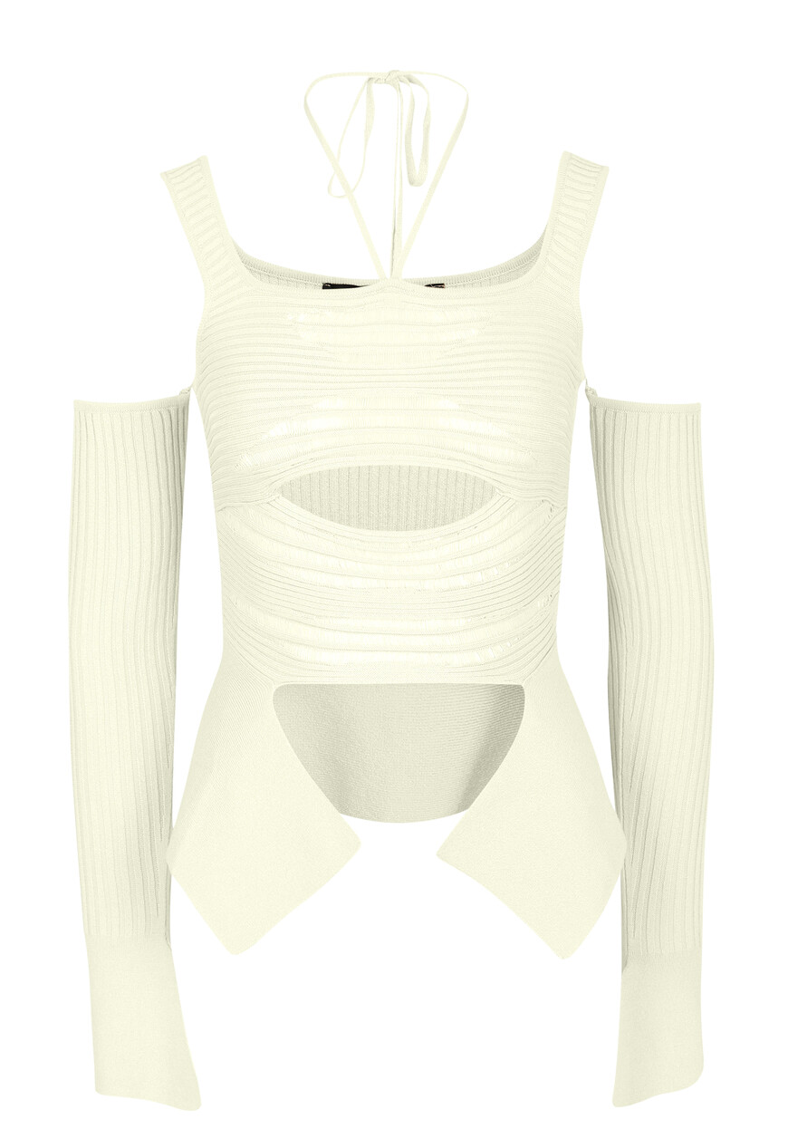 

Топ Andreadamo, Белый