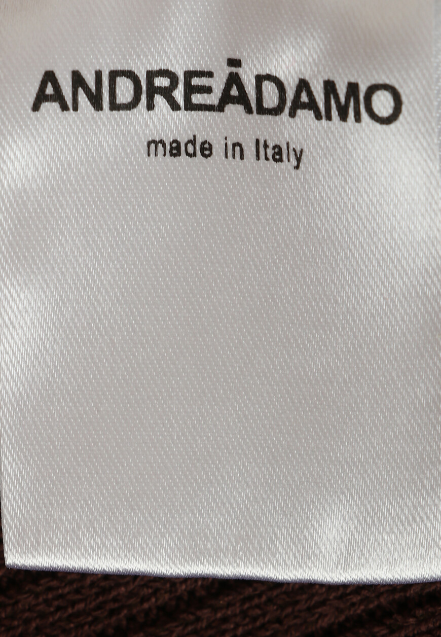 

Топ Andreadamo, Коричневый