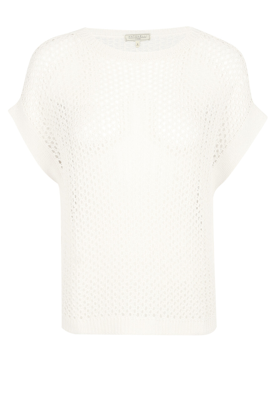 

Джемпер Antonelli Firenze, Белый