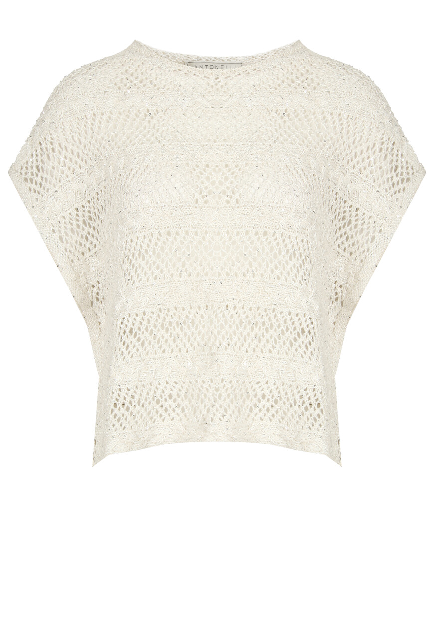 

Джемпер Antonelli Firenze, Белый