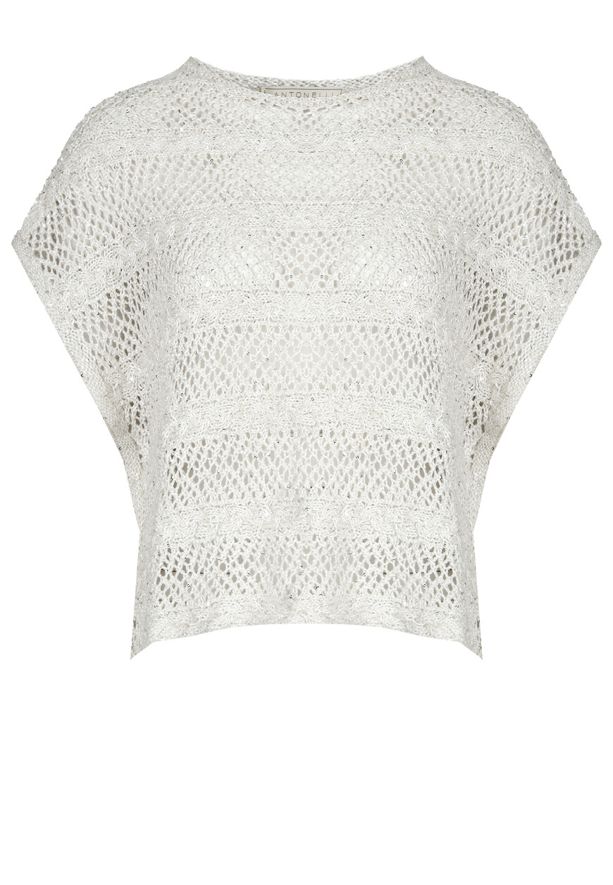 

Джемпер Antonelli Firenze, Белый