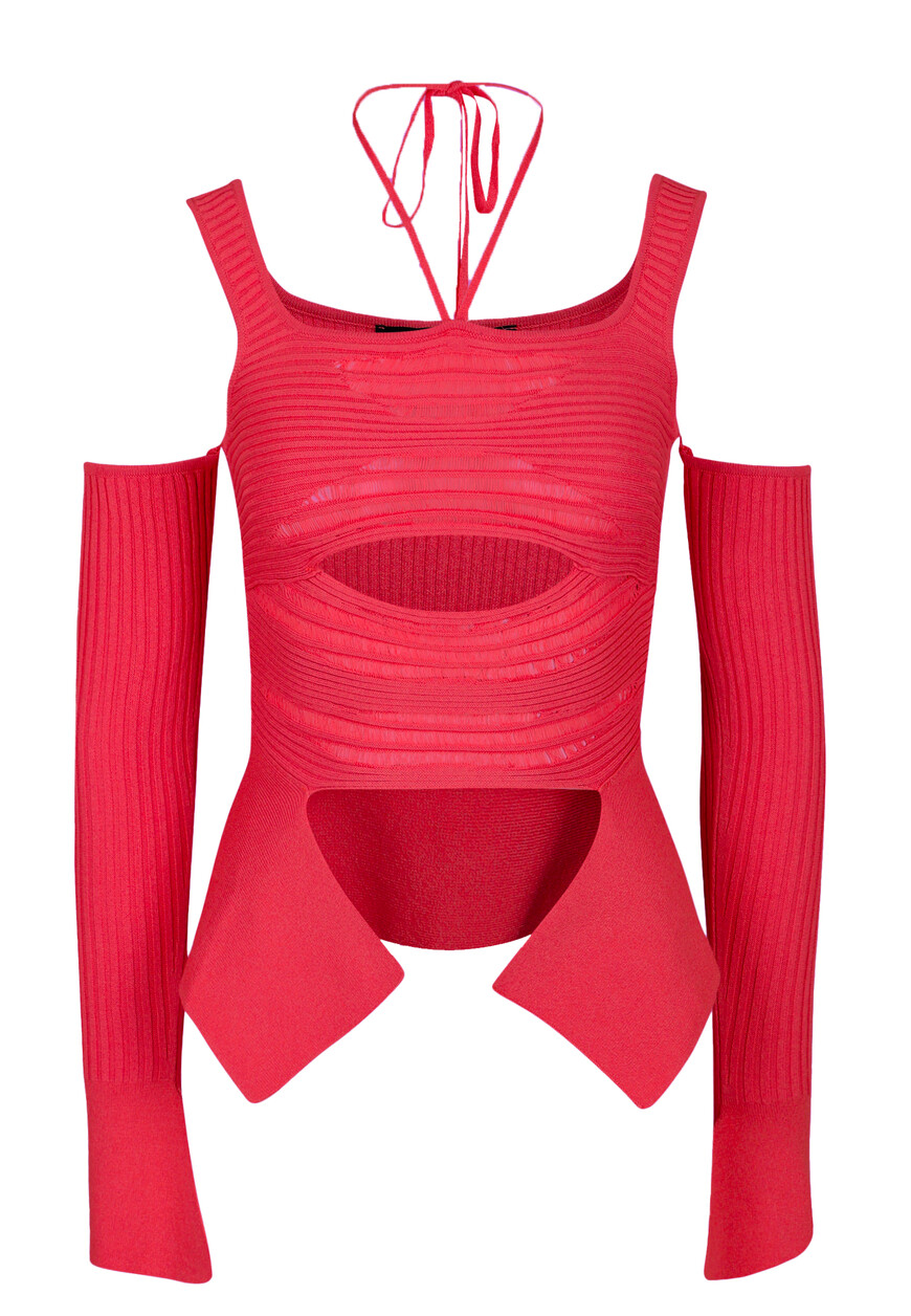 

Топ Andreadamo, Розовый