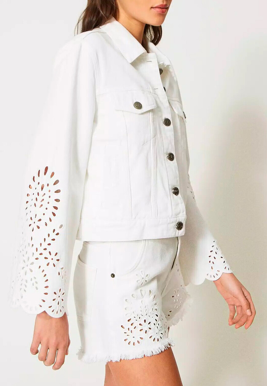 

Куртка Twinset Milano, Белый