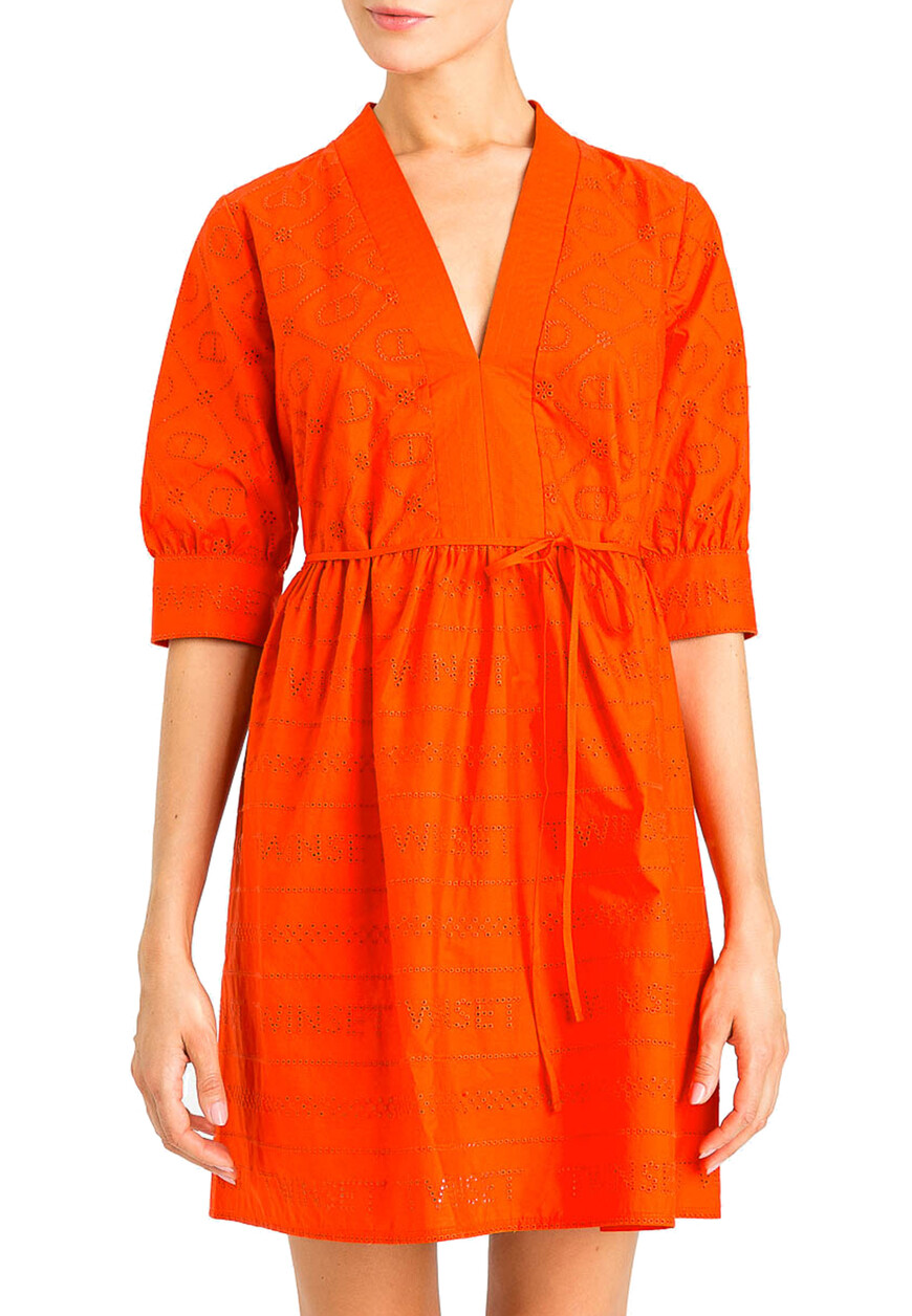 

Платье Twinset Milano, Красный