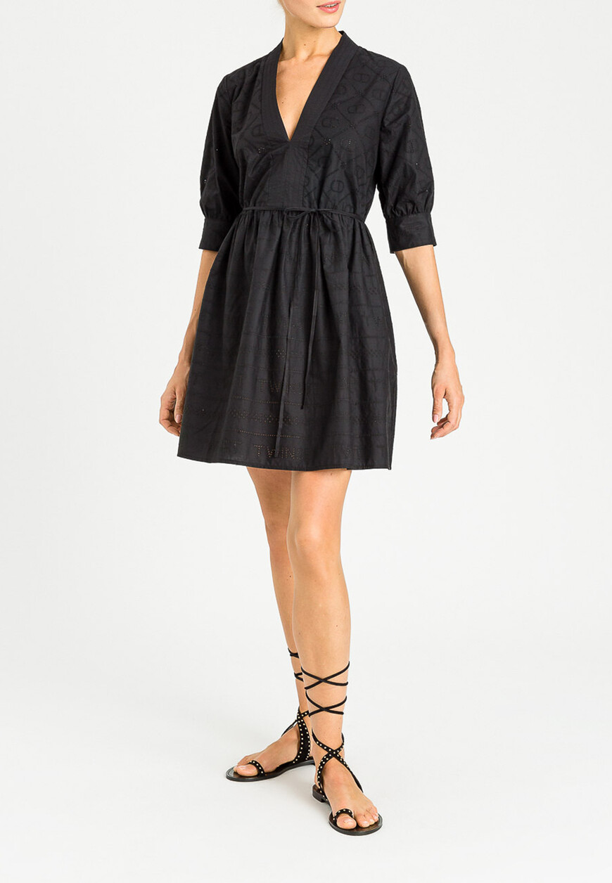 

Платье Twinset Milano, Черный