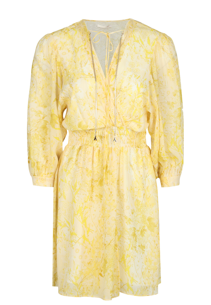 

Платье Patrizia Pepe, Желтый