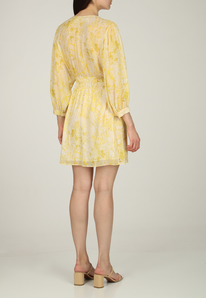 

Платье Patrizia Pepe, Желтый