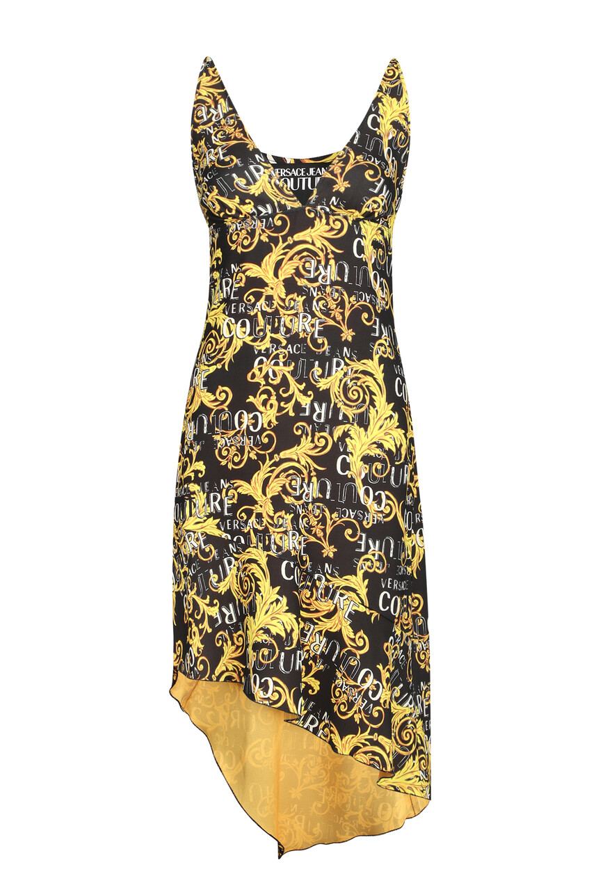 

Платье Versace Jeans Couture, Черный