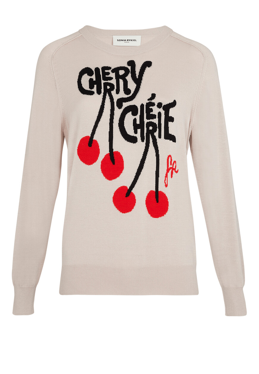 

Джемпер Sonia Rykiel, Бежевый