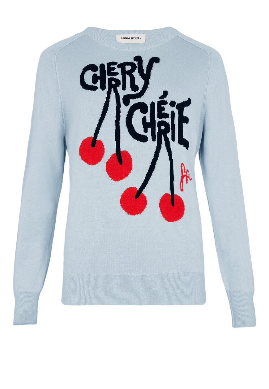 

Джемпер Sonia Rykiel, Голубой