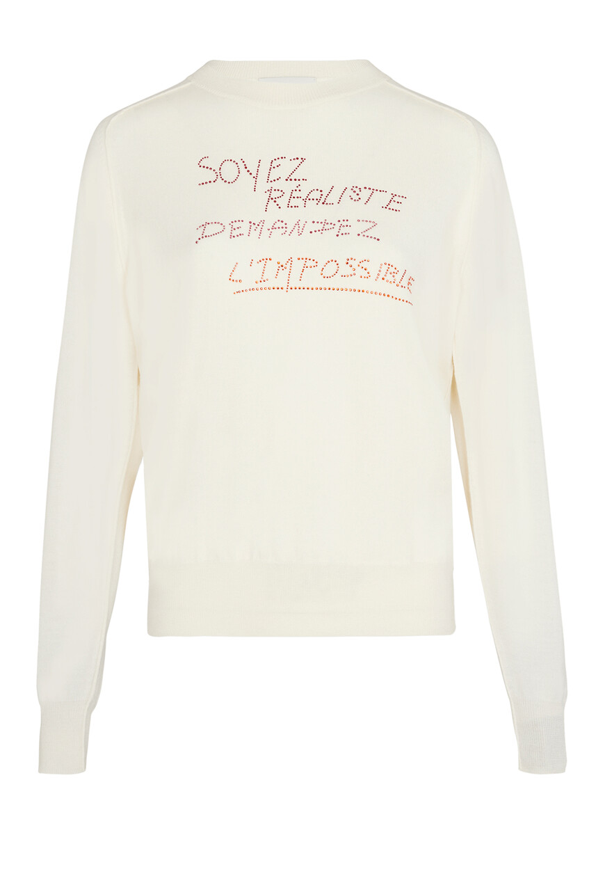 

Джемпер Sonia Rykiel, Белый