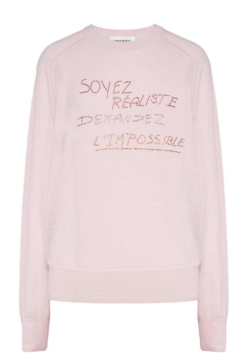 

Джемпер Sonia Rykiel, Розовый