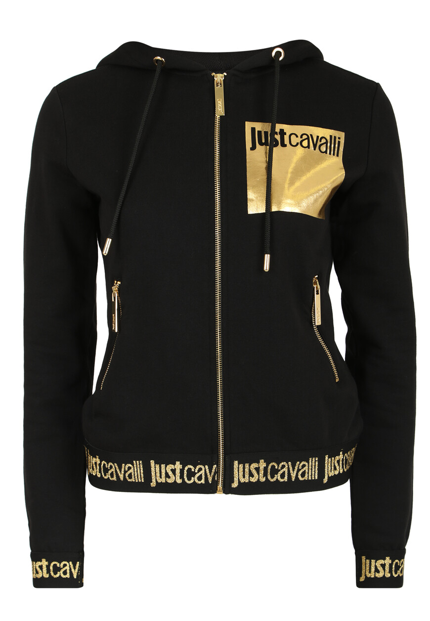 

Толстовка Just Cavalli, Черный