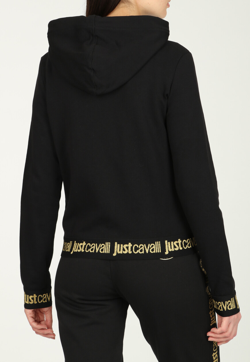 

Толстовка Just Cavalli, Черный