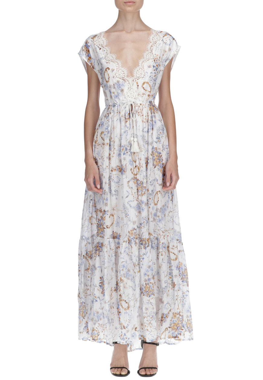 

Платье Ermanno Firenze, Белый