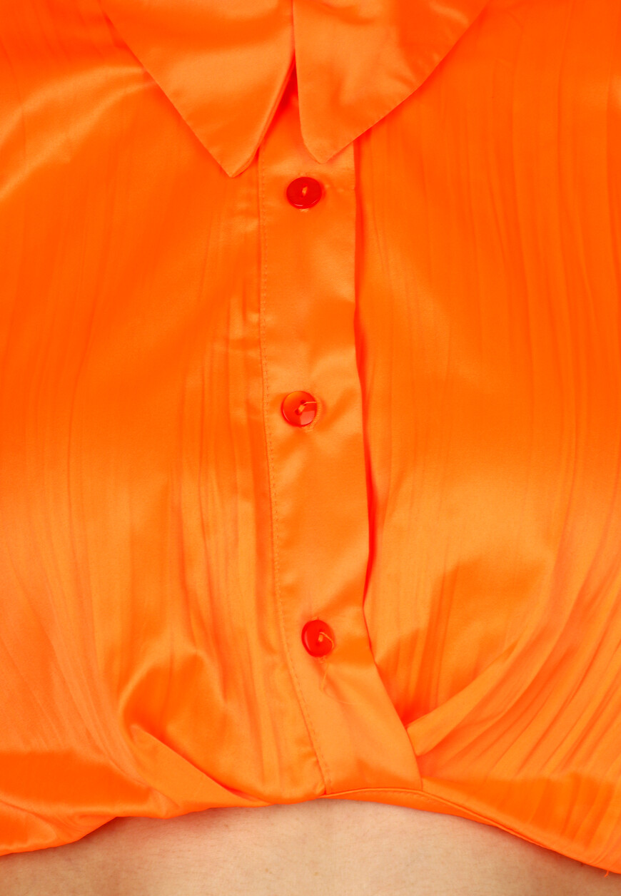 

Рубашка Marco Bologna, Оранжевый