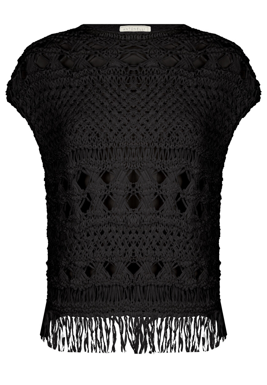 

Топ Antonelli Firenze, Черный