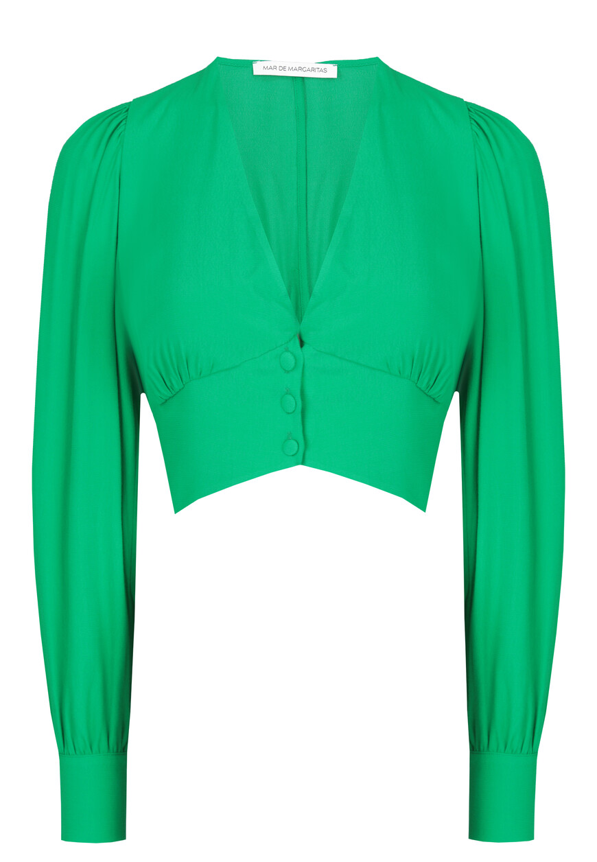 

Топ Mar De Margaritas, Зеленый