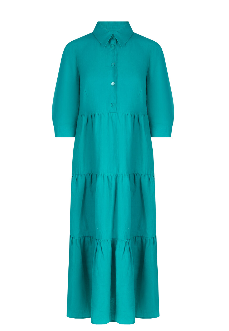 

Платье Luisa Spagnoli, Голубой