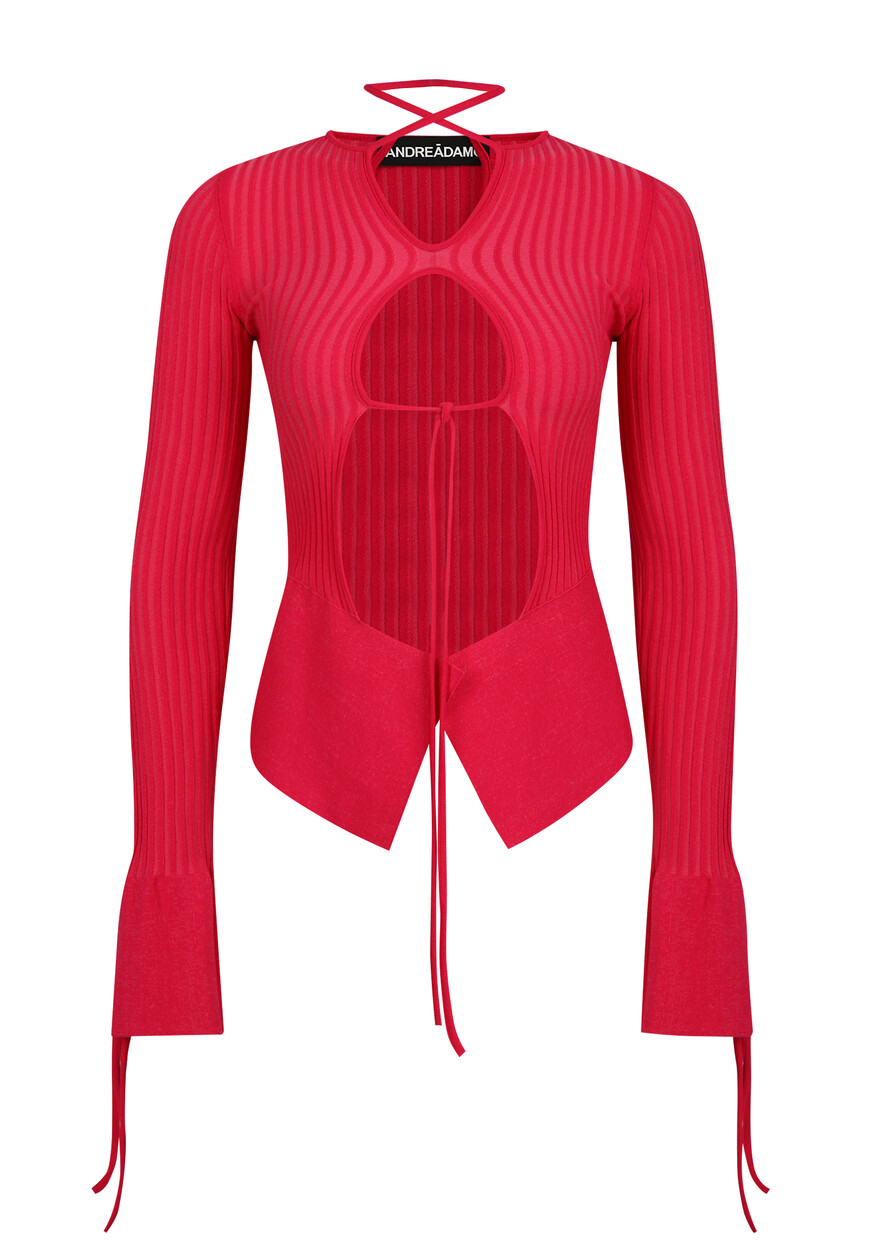 

Джемпер Andreadamo, Розовый